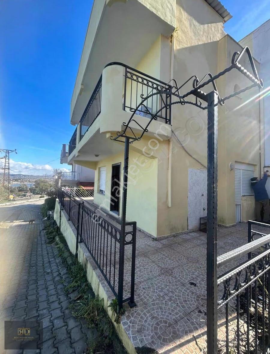 Seferihisar'da Deniz Ve Orman Manzaralı Satılık Villa - Görsel 16