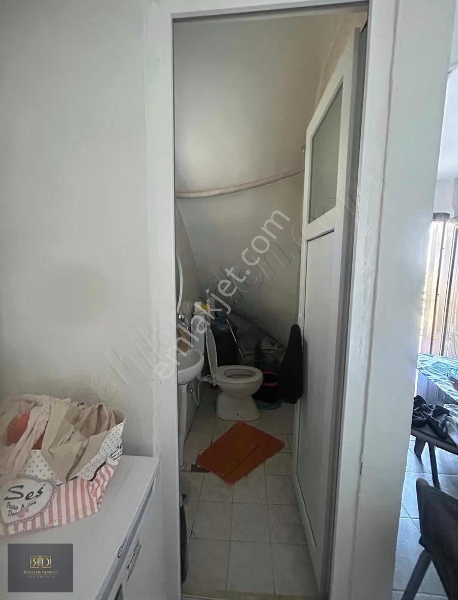 Seferihisar'da Deniz Ve Orman Manzaralı Satılık Villa - Görsel 15