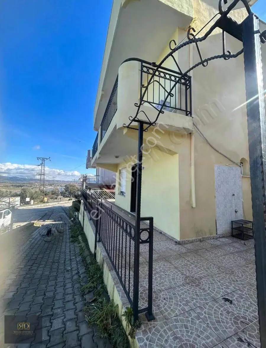 Seferihisar'da Deniz Ve Orman Manzaralı Satılık Villa - Görsel 3