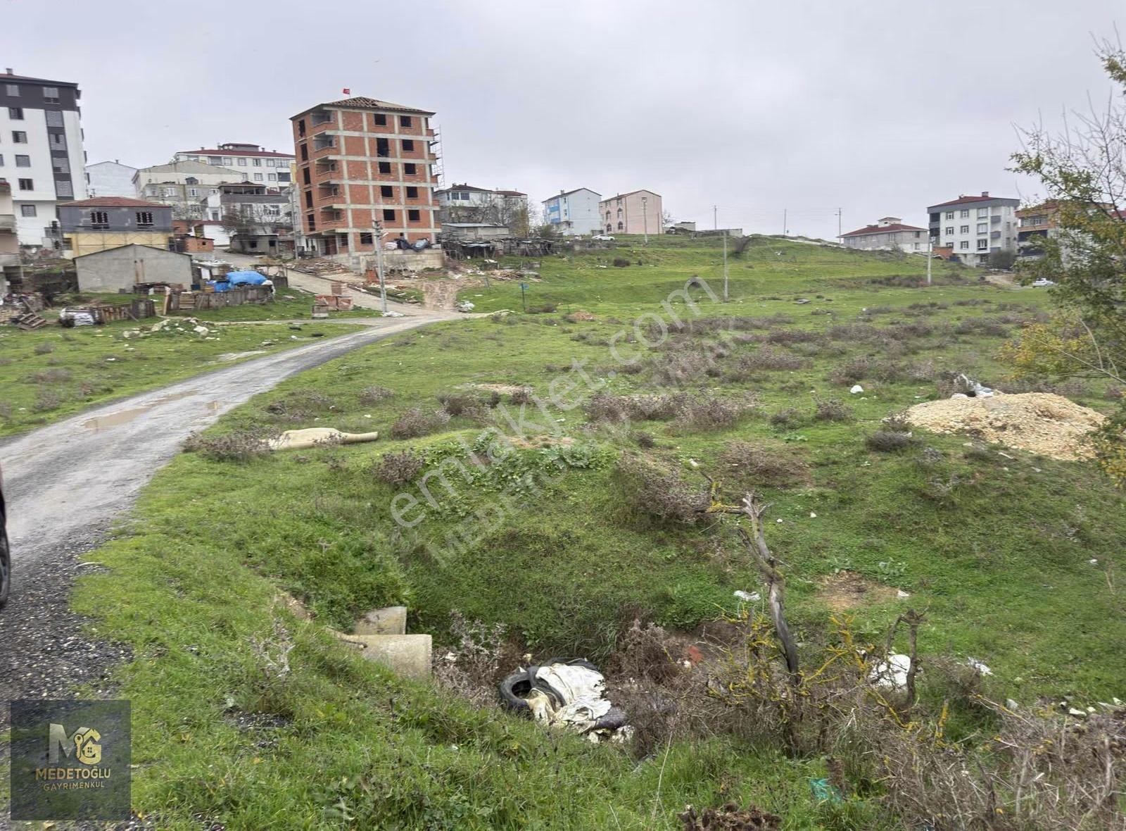 Medetoglu Gayrimenkulden Satılık 368 M2 4 Kat İmarlı İfrazlı - Görsel 17