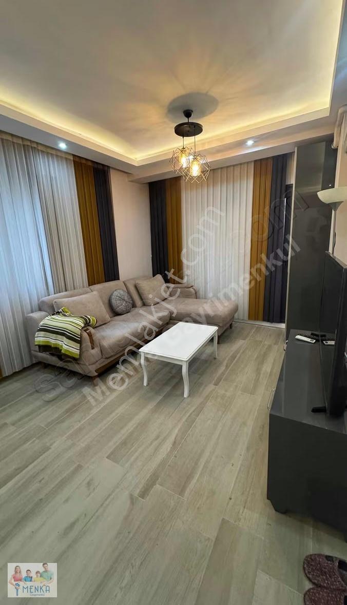 Manisa Yunusemre Yeni Mahallede Kiralık 1+1 Eşyalı Daire - Görsel 8