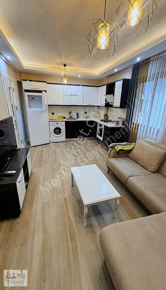 Manisa Yunusemre Yeni Mahallede Kiralık 1+1 Eşyalı Daire - Görsel 5