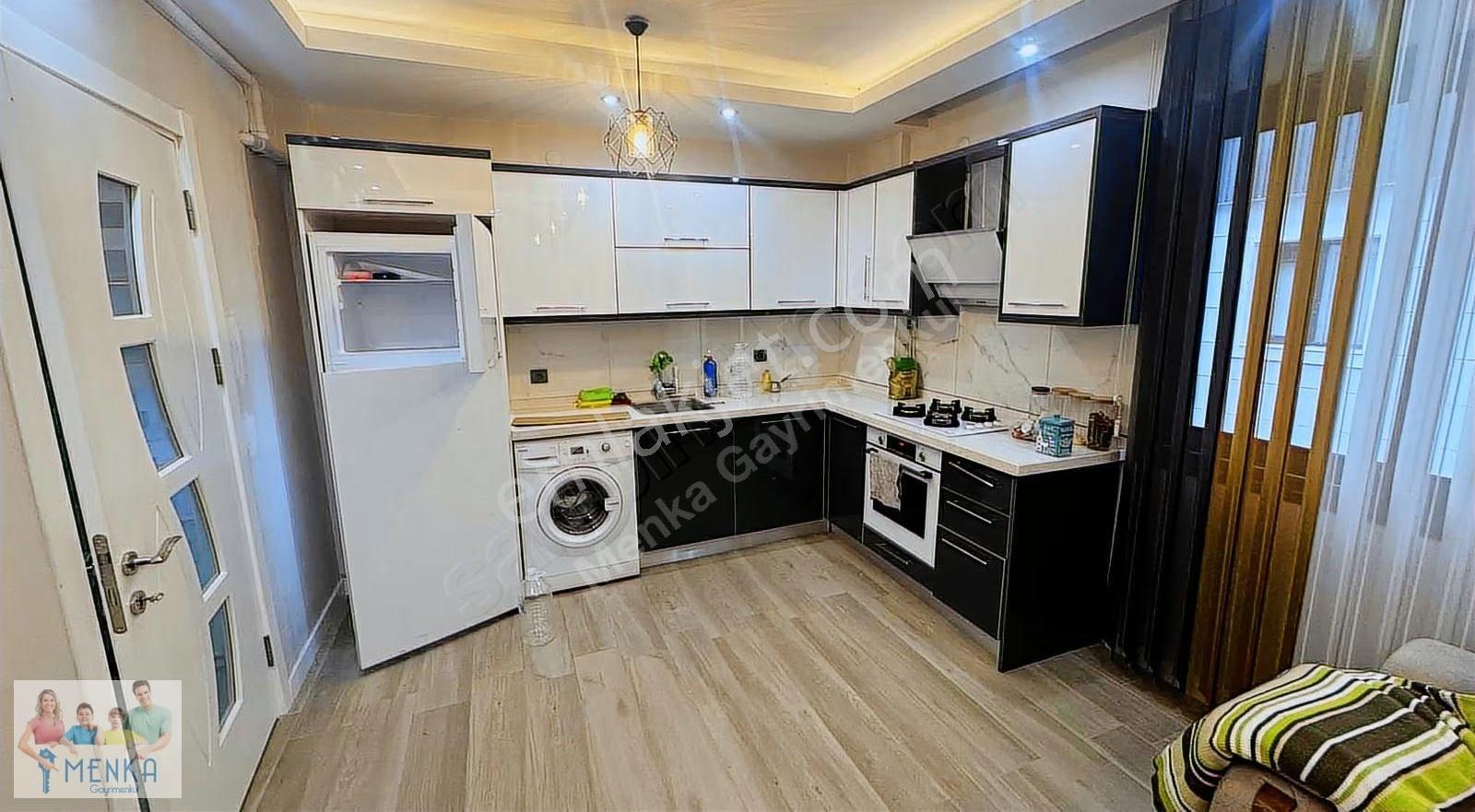 Manisa Yunusemre Yeni Mahallede Kiralık 1+1 Eşyalı Daire