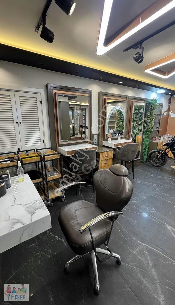 Manisa Utku Mah Cadde Üzeri Harika Konumda Devren Kiralık Dükkan - Görsel 4