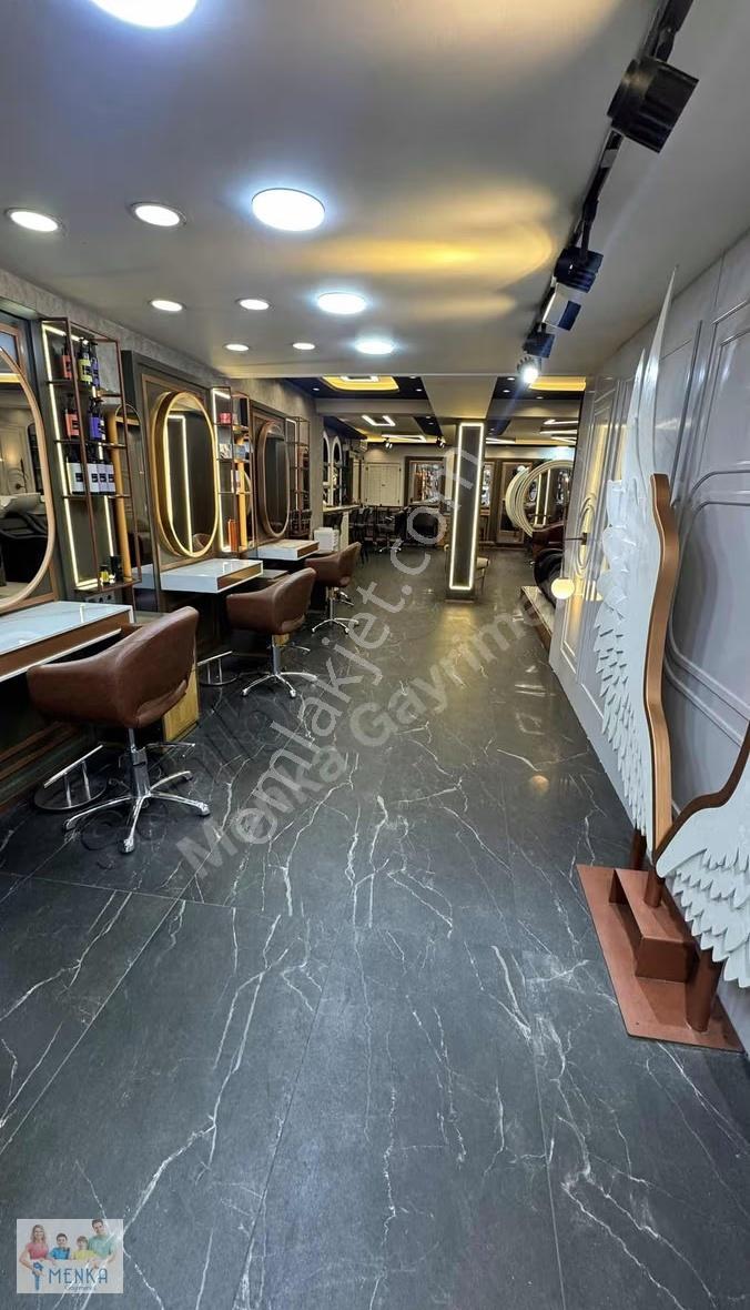 Manisa Utku Mah Cadde Üzeri Harika Konumda Devren Kiralık Dükkan - Görsel 10