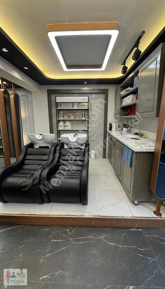 Manisa Utku Mah Cadde Üzeri Harika Konumda Devren Kiralık Dükkan - Görsel 13