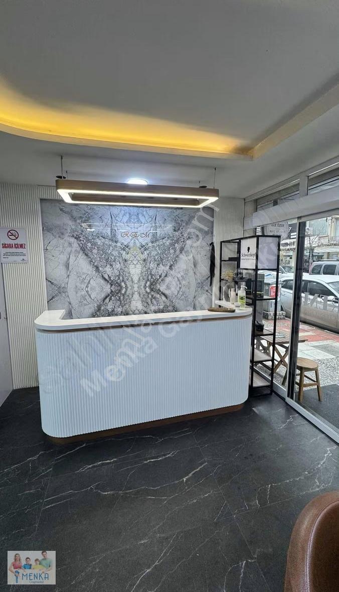 Manisa Utku Mah Cadde Üzeri Harika Konumda Devren Kiralık Dükkan - Görsel 8