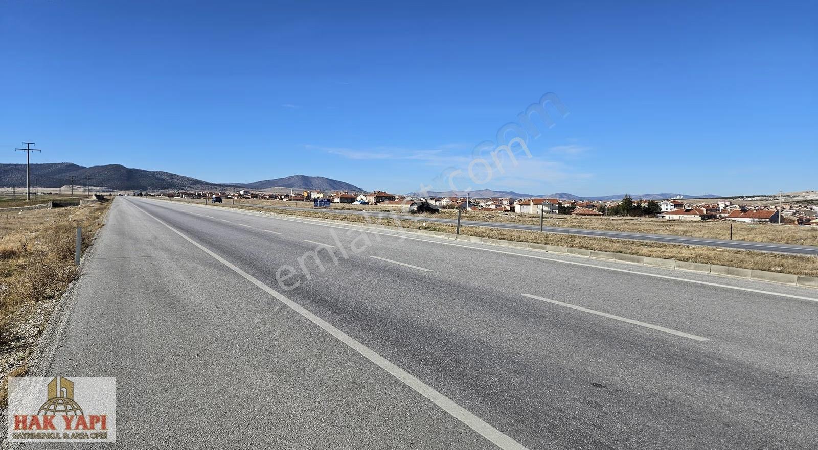 Satılık İmarlı İfrazlı Yatırımlık Müstakil Arsalar - Görsel 11