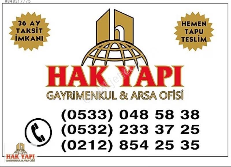 Her Bütçeye Uygun Silivri Çanta Mahallesinde Arsalar - Görsel 3