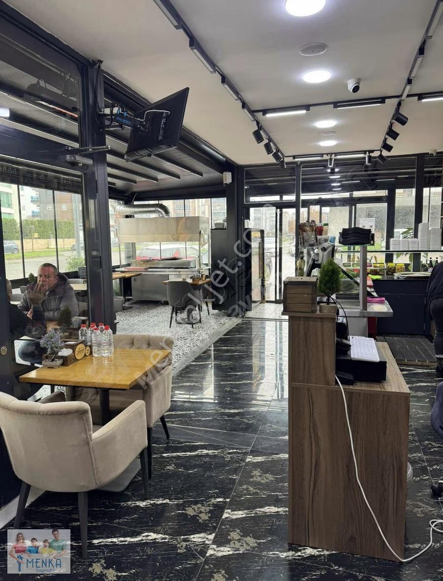 Acil Güzelyurt En Popüler Yerinde Devren Kiralık Restoran &kafe - Görsel 2