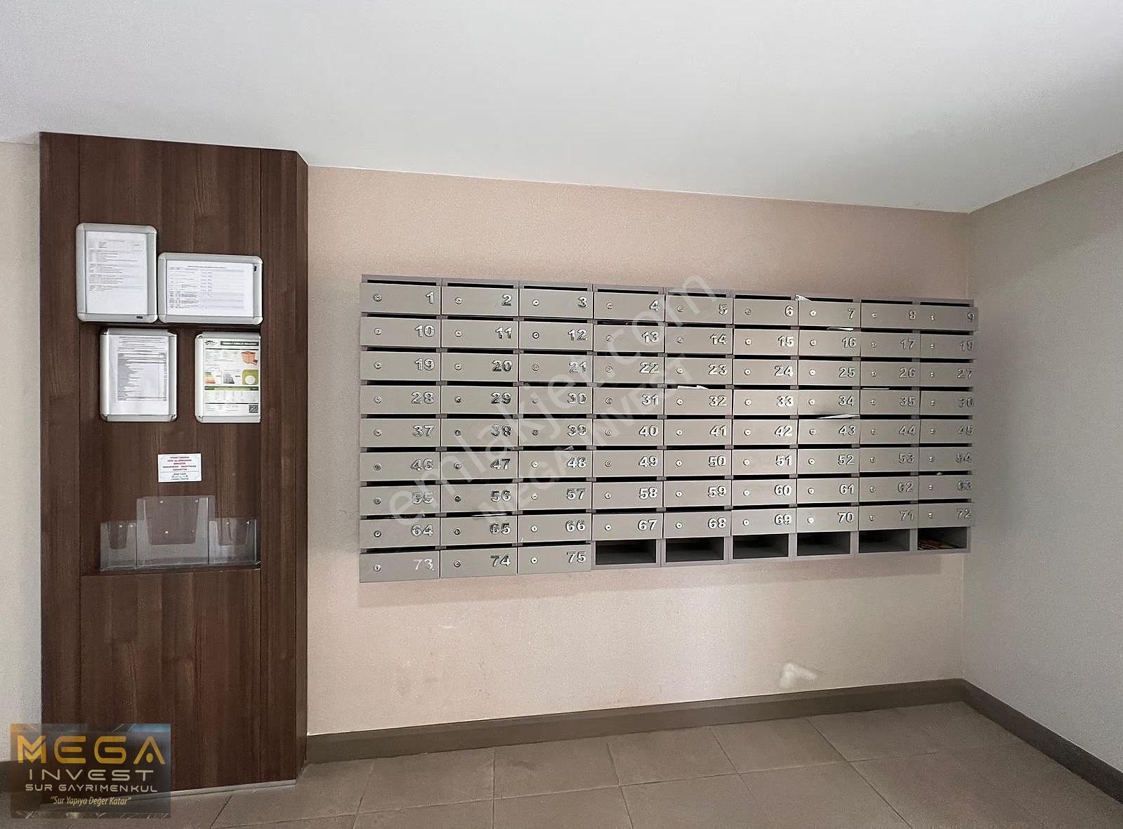 Mega İnvest'den Kulanılmamış Sur Cadde Yanı 3+1 Satılık Daire - Görsel 15