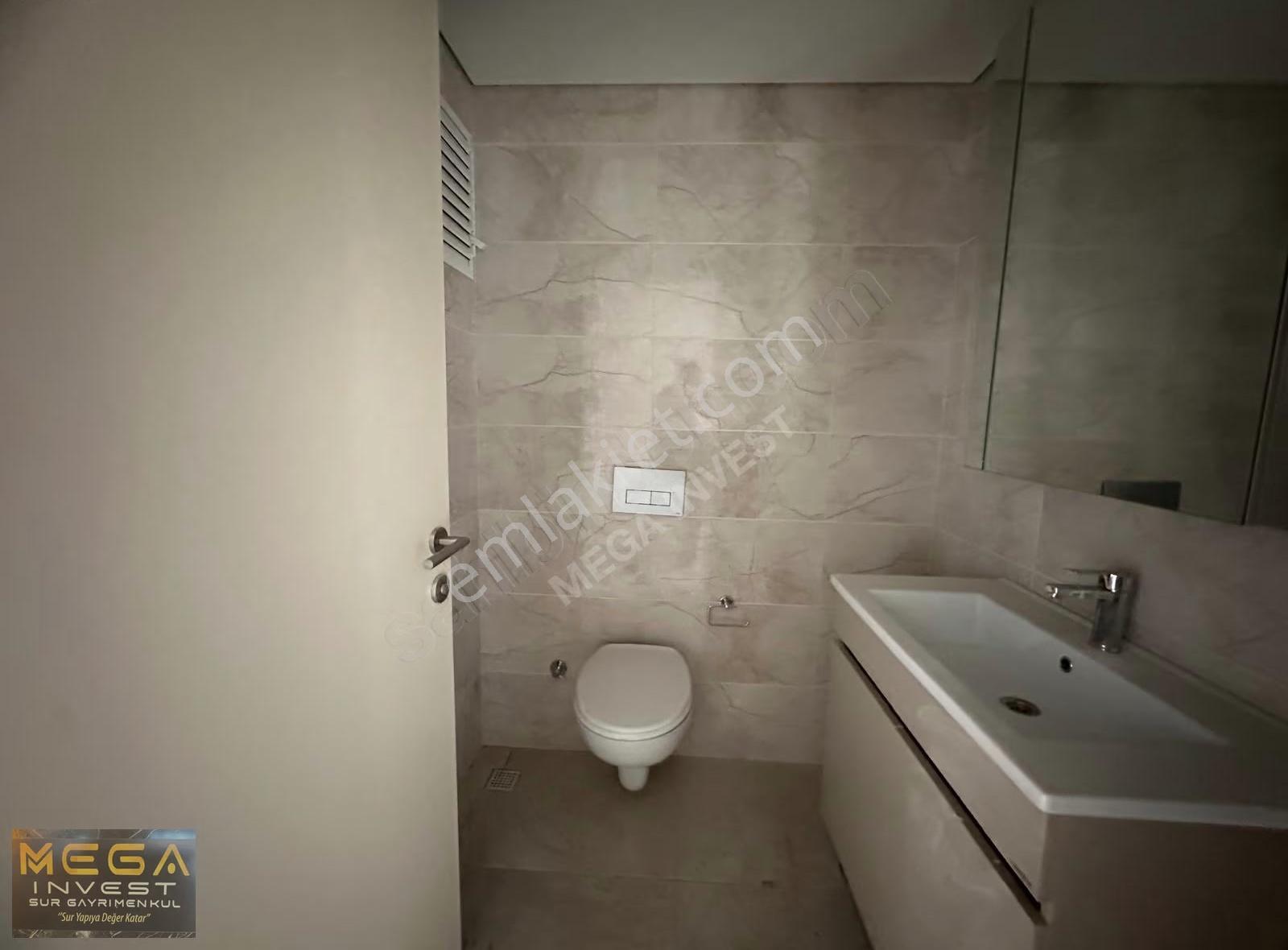 Mega İnvest'den Kulanılmamış Sur Cadde Yanı 3+1 Satılık Daire - Görsel 24
