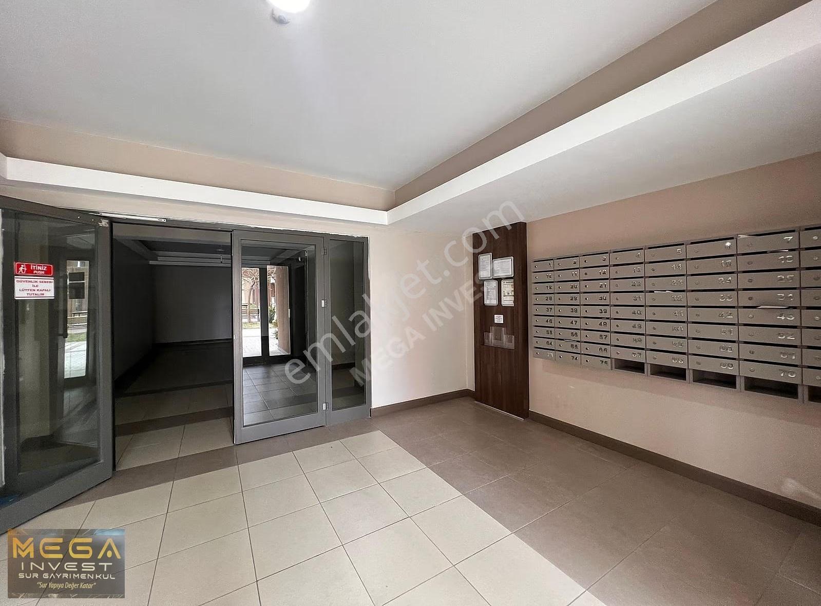 Mega İnvest'den Suryapı'da Satılık 2+1 86 M2 Daire - Görsel 14