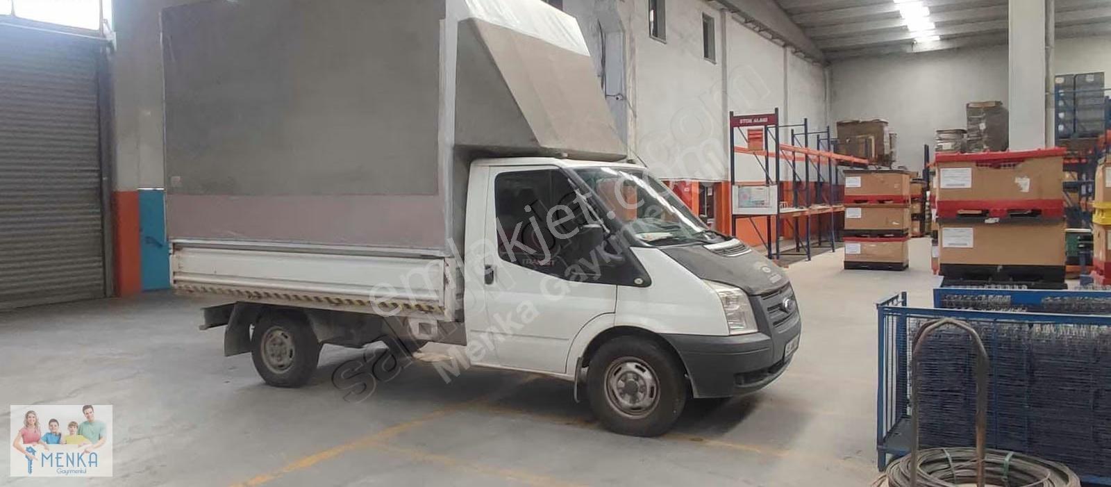 Devren Kiralık Fabrıka Raf Üretim Tesisi - Görsel 12