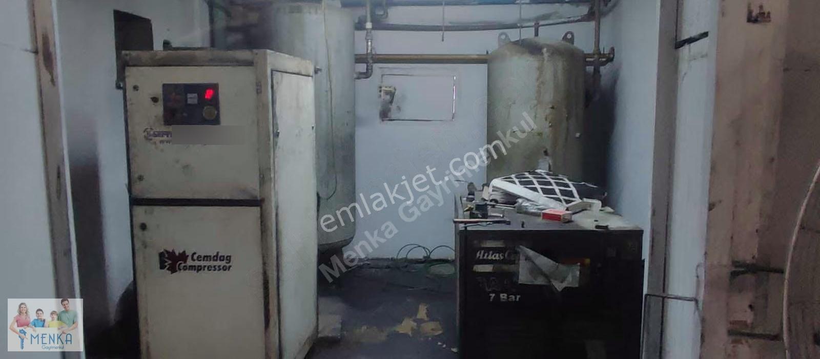 Devren Kiralık Fabrıka Raf Üretim Tesisi - Görsel 21