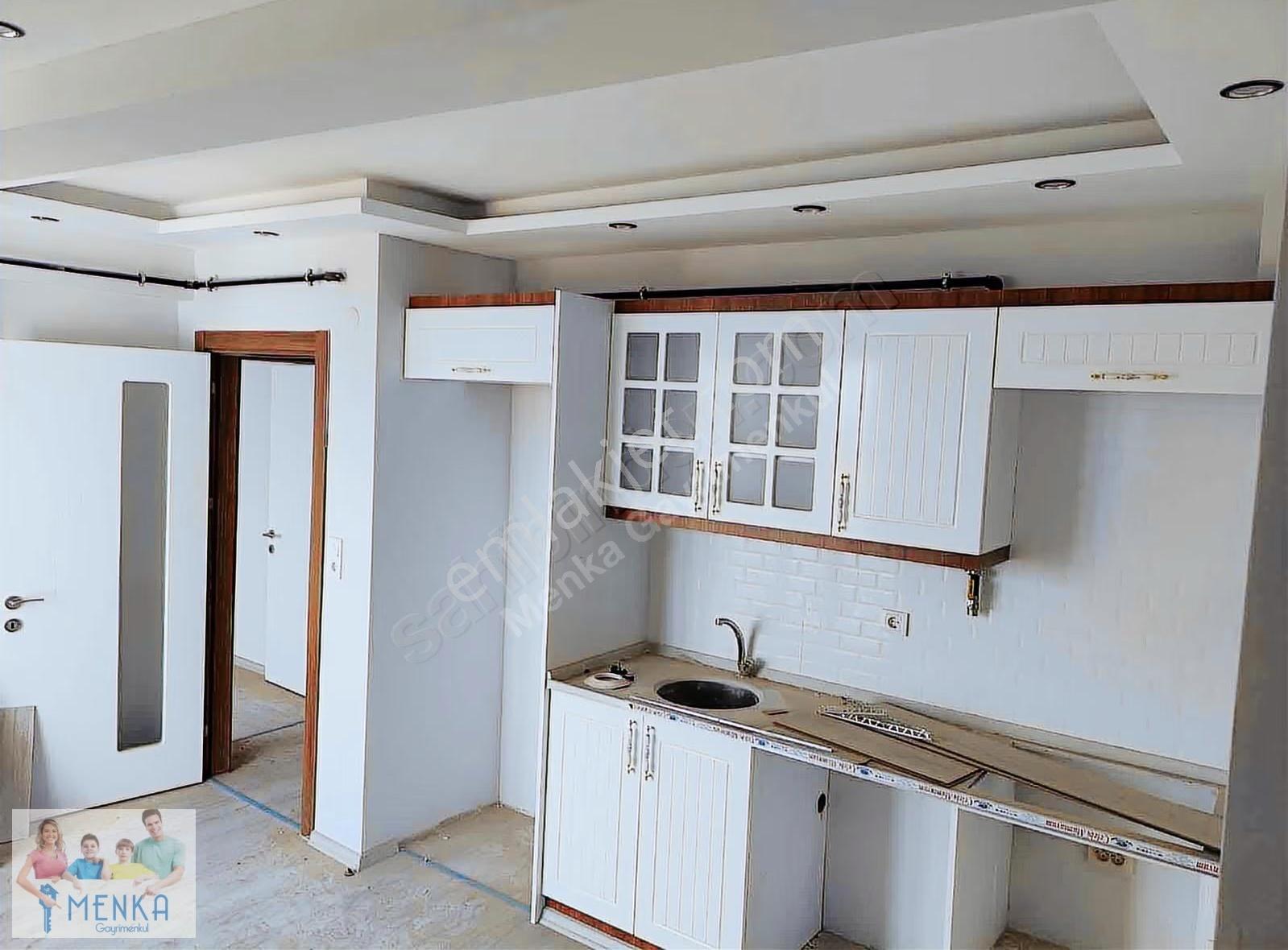 Manisa Saruhanlı Cengiz Topel Mahallesinde Kiralık 1+1 Daire - Görsel 11