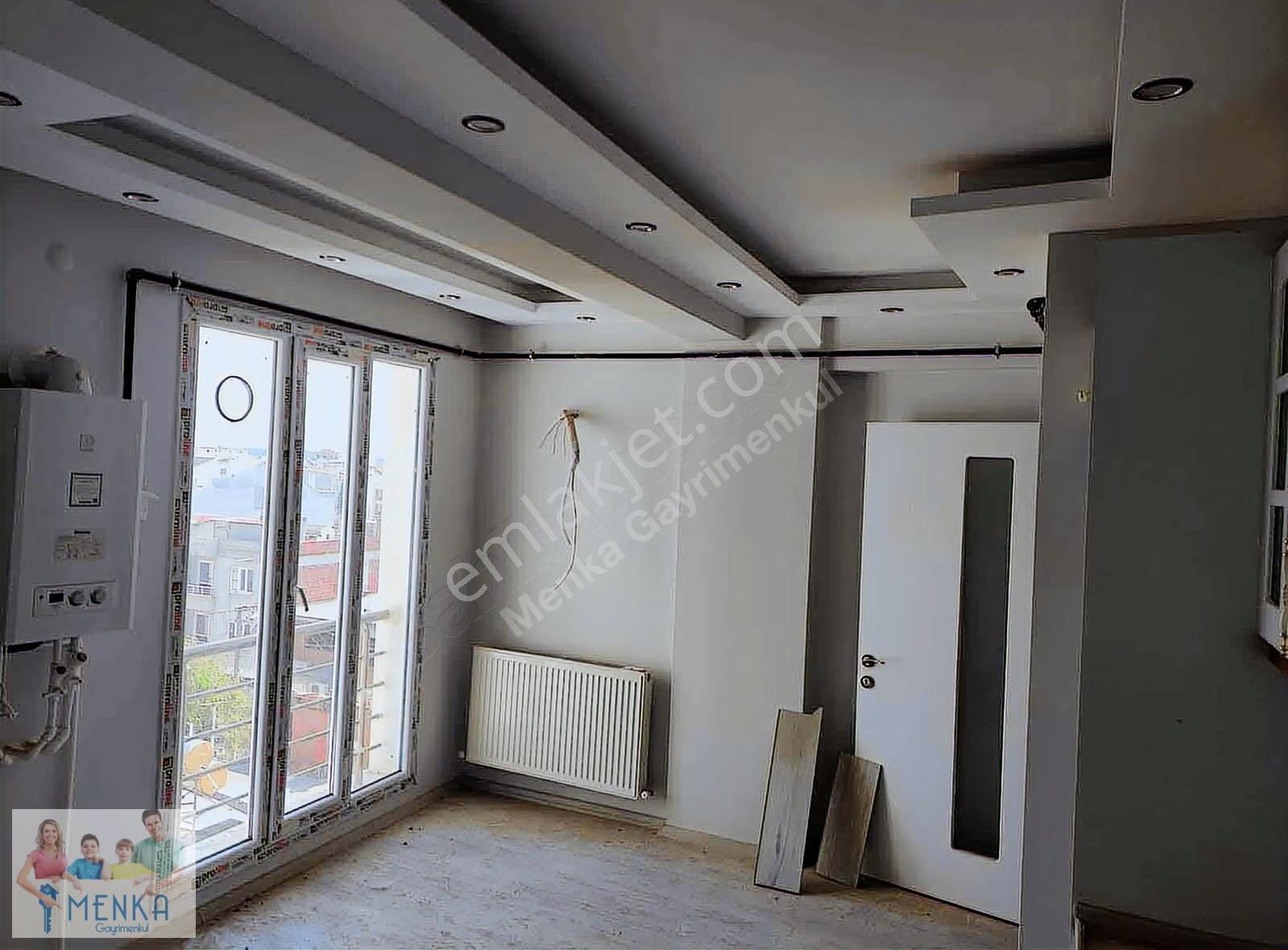 Manisa Saruhanlı Cengiz Topel Mahallesinde Kiralık 1+1 Daire - Görsel 2