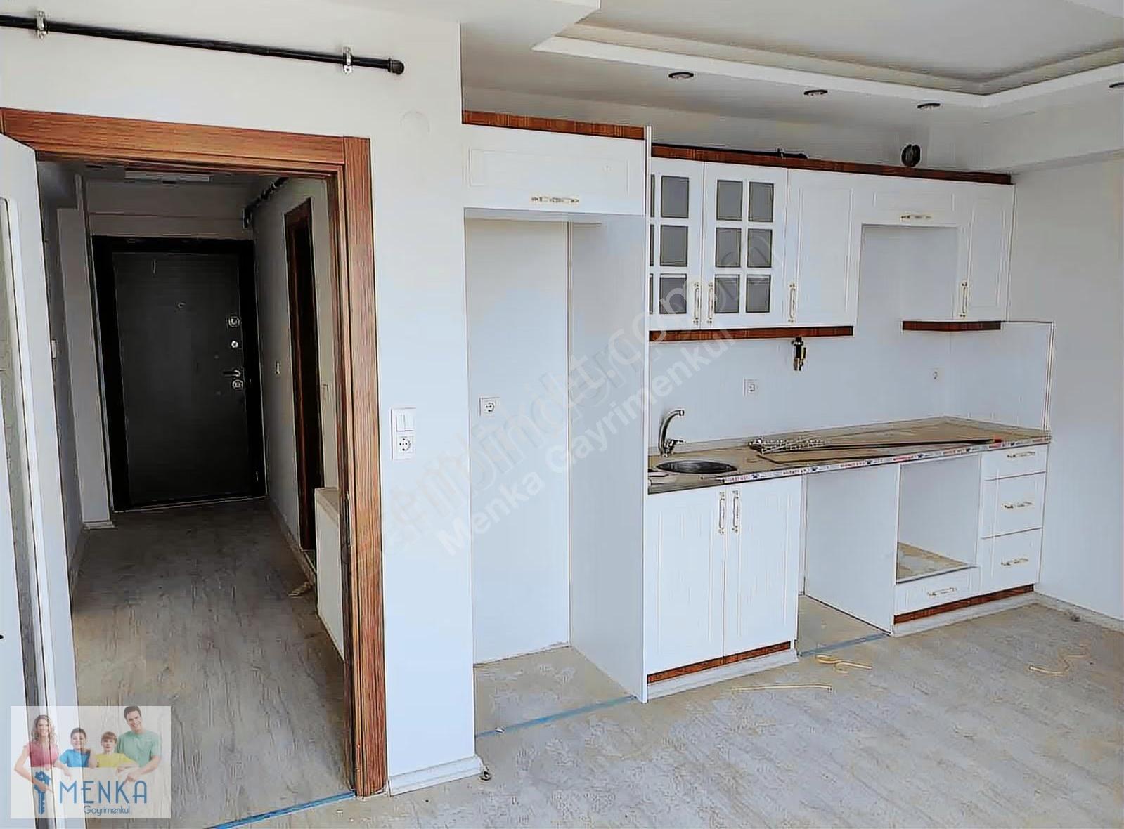 Manisa Saruhanlı Cengiz Topel Mahallesinde Kiralık 1+1 Daire
