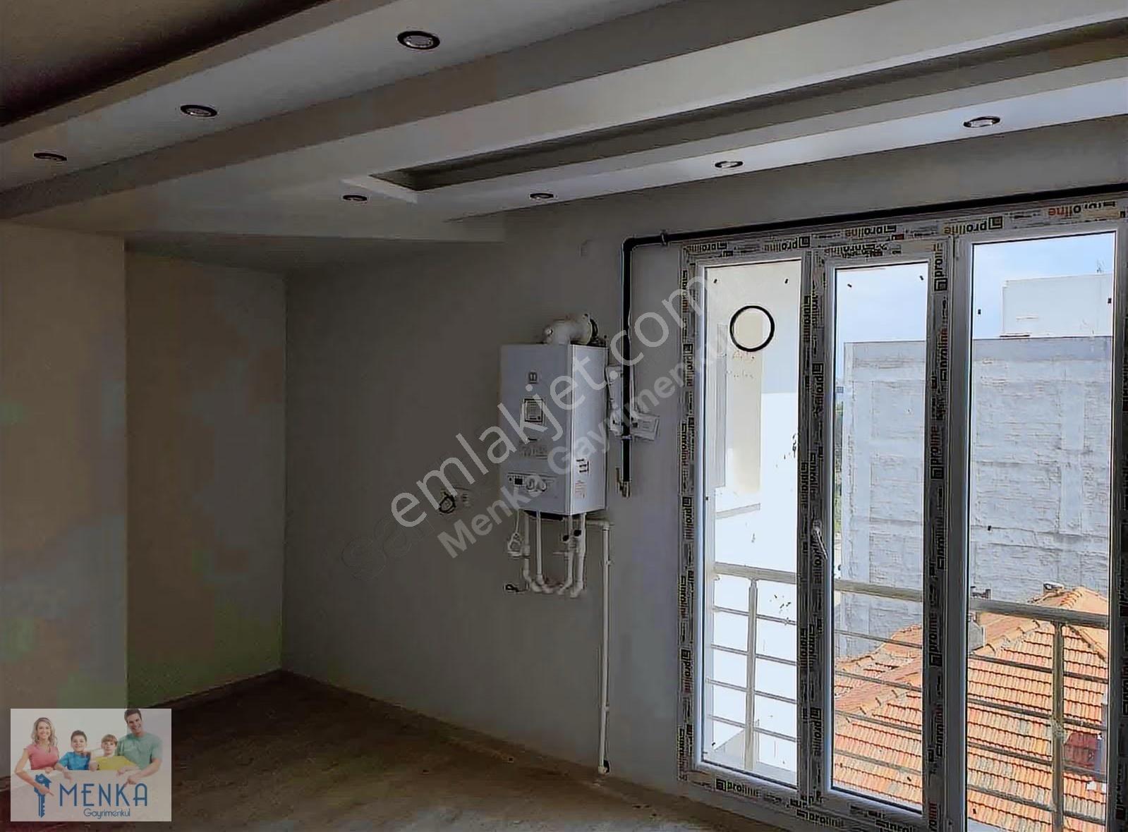 Manisa Saruhanlı Cengiz Topel Mahallesinde Kiralık 1+1 Daire - Görsel 4