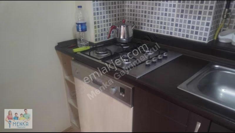 Manisa Statü Çarşı Karşısı Eşyalı 1+1 Satılık Dairemiz
