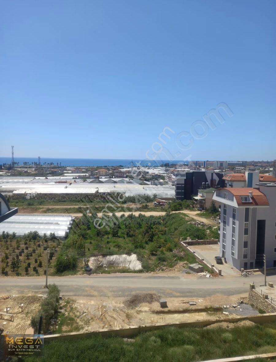 Alanya Payallar'da Satılık 1+1 Daire (denize 700m, Havuzlu) - Görsel 22
