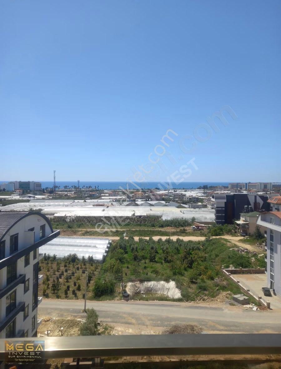 Alanya Payallar'da Satılık 1+1 Daire (denize 700m, Havuzlu) - Görsel 21