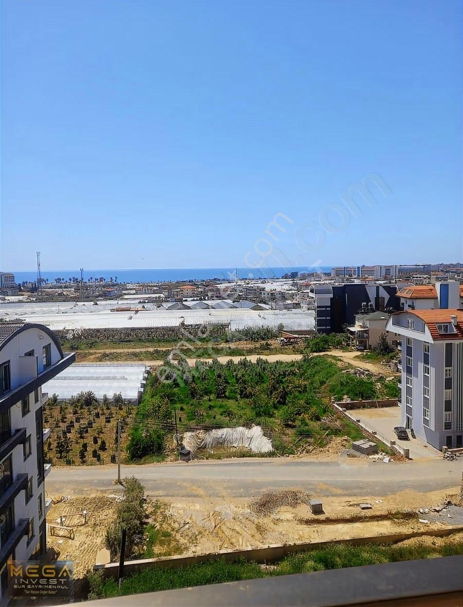 Alanya Payallar'da Satılık 1+1 Daire (denize 700m, Havuzlu) - Görsel 24
