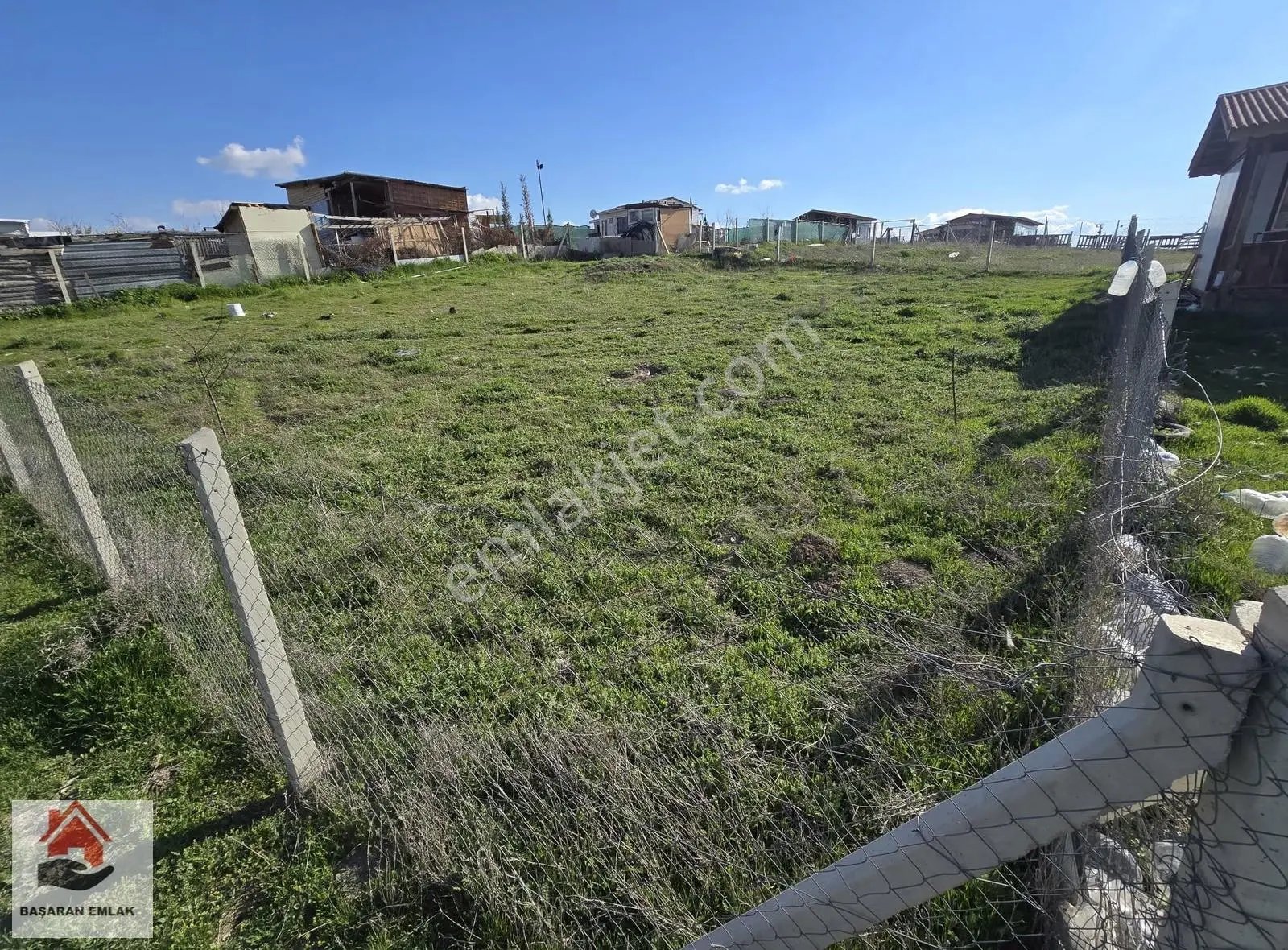 █ayaş Gökler Mah'de █ 500 M2 Satılık Fırsat Hobi Bahçesi