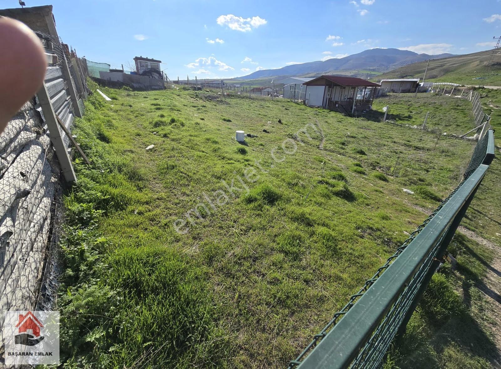█ayaş Gökler Mah'de █ 500 M2 Satılık Fırsat Hobi Bahçesi - Görsel 7