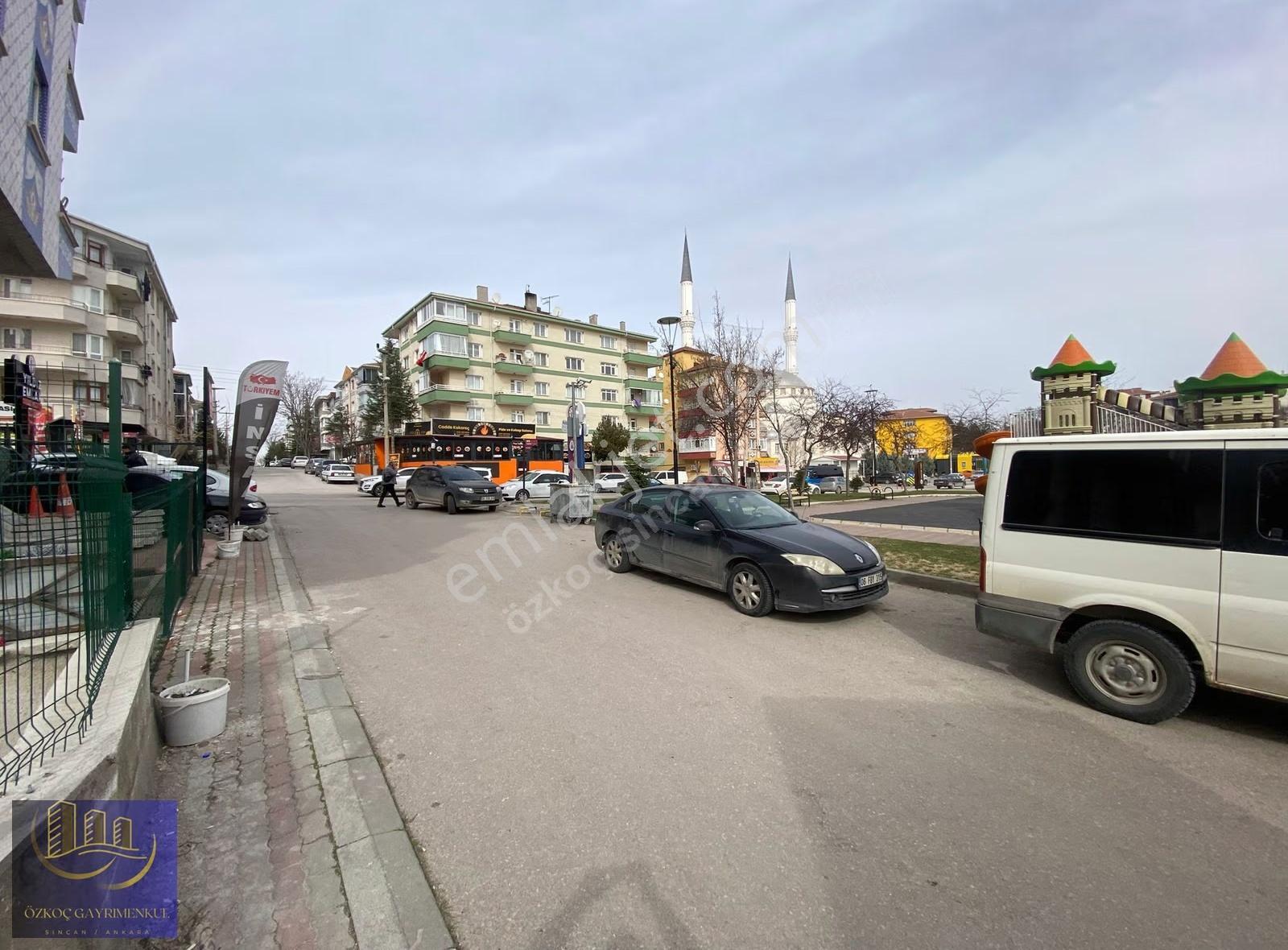Özkoç'tan Okul Park Ve Cami Yakını 38m2 Wc Li Satılık Dükkan - Görsel 18