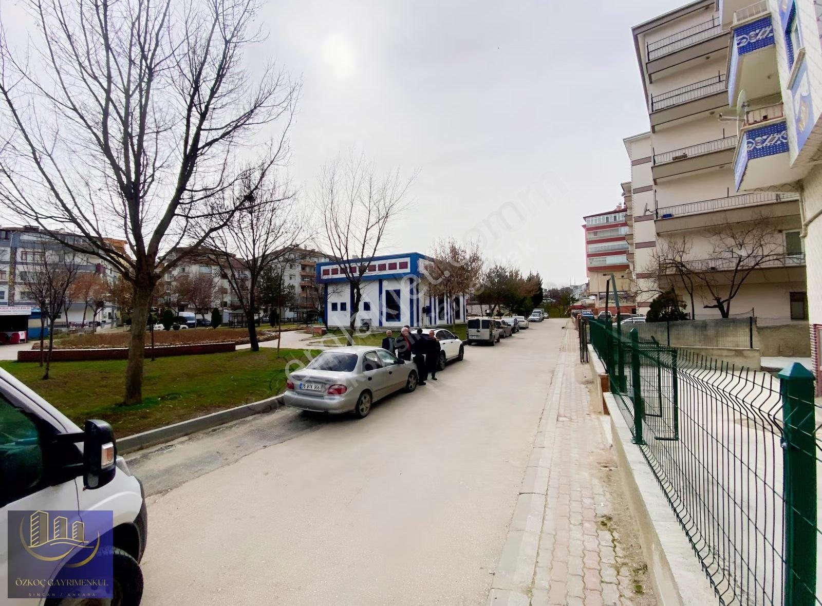 Özkoç'tan Okul Park Ve Cami Yakını 38m2 Wc Li Satılık Dükkan - Görsel 27