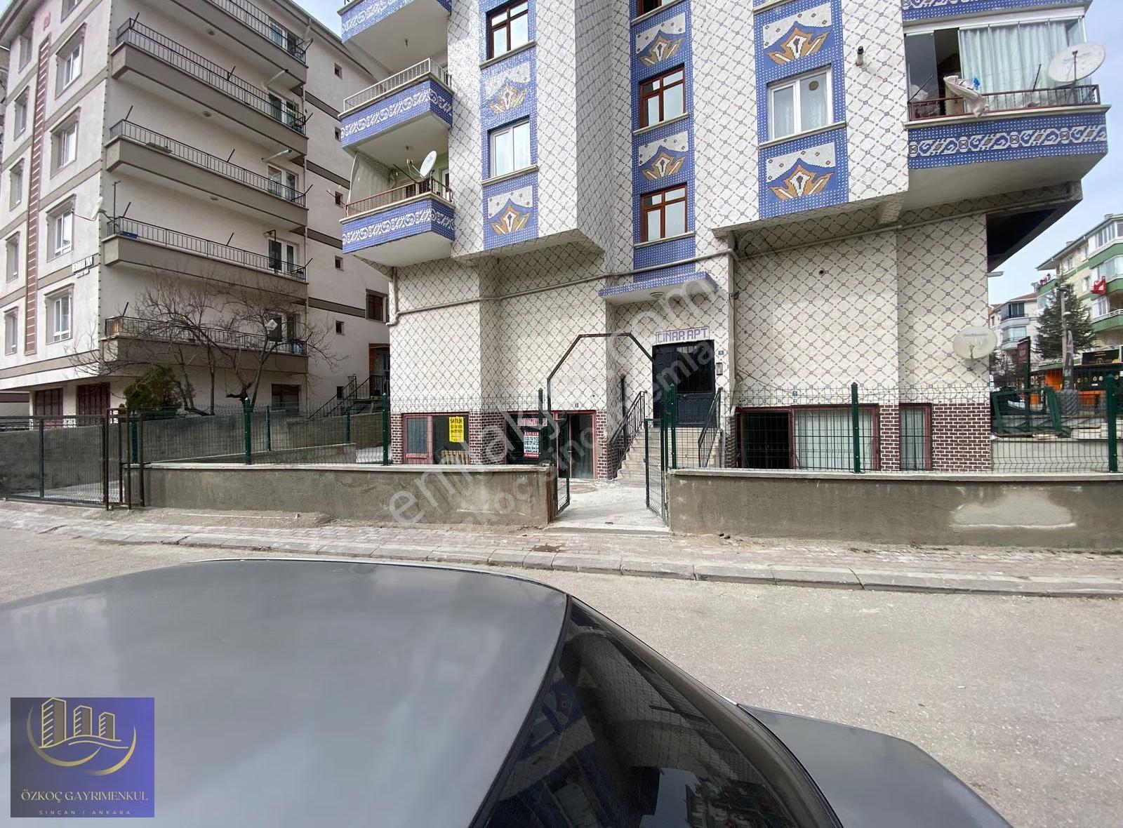 Özkoç'tan Okul Park Ve Cami Yakını 38m2 Wc Li Satılık Dükkan - Görsel 13