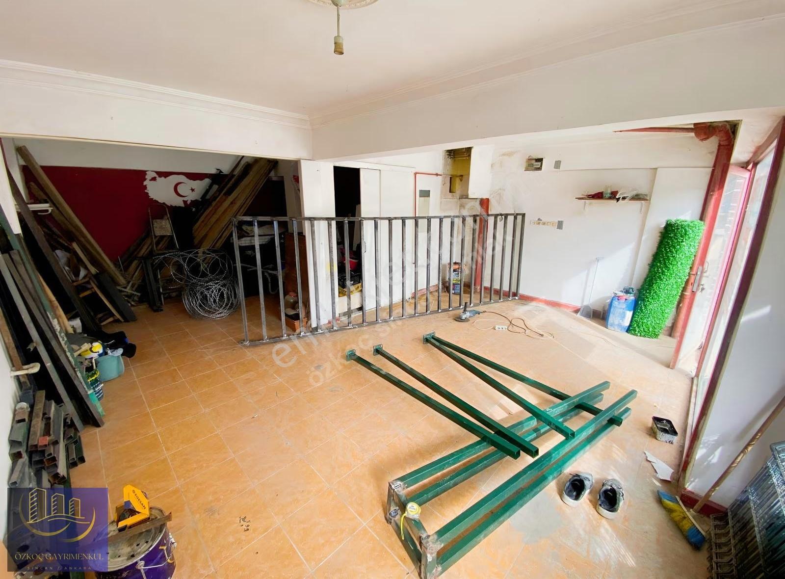 Özkoç'tan Okul Park Ve Cami Yakını 38m2 Wc Li Satılık Dükkan - Görsel 24