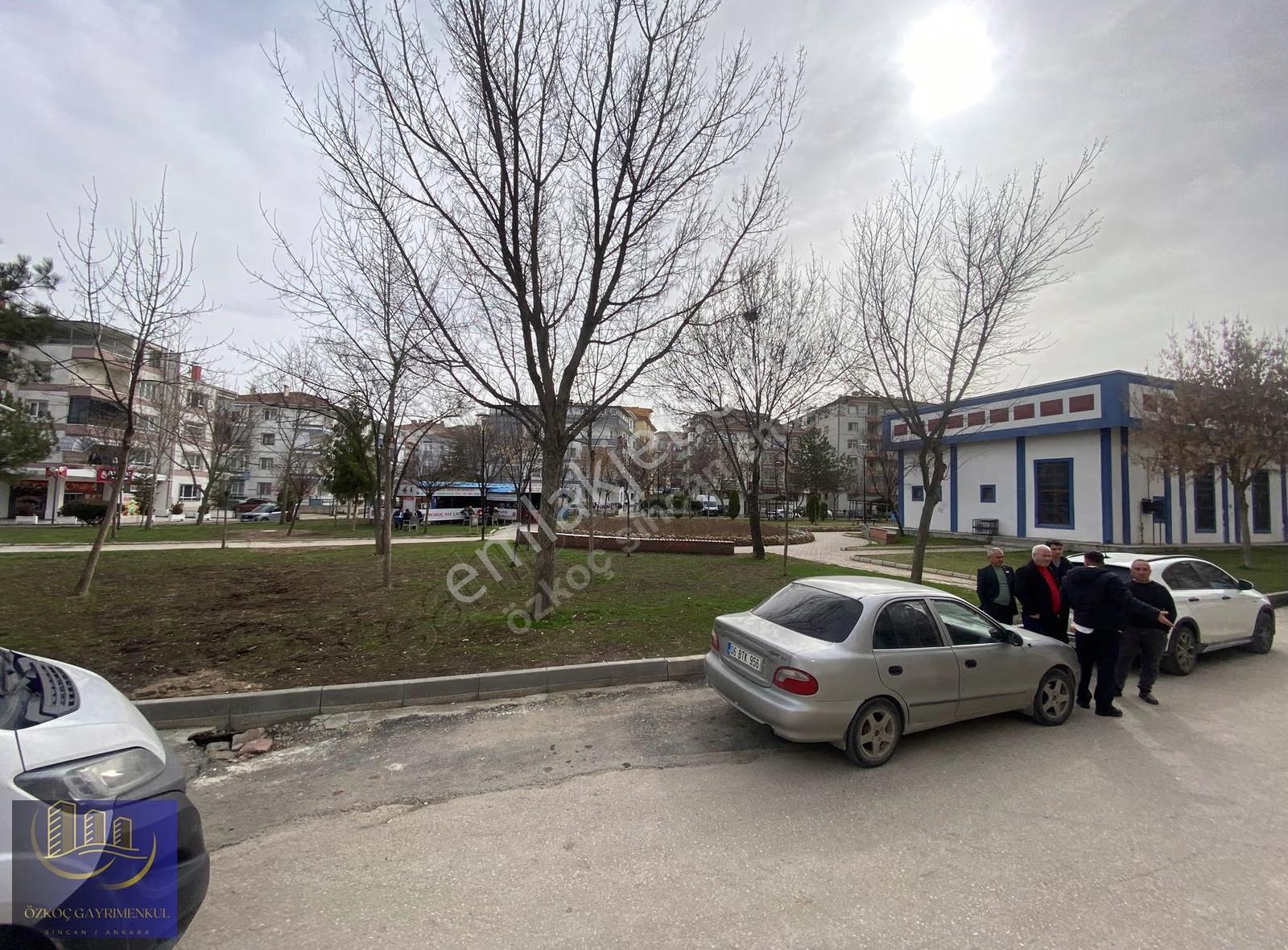 Özkoç'tan Okul Park Ve Cami Yakını 38m2 Wc Li Satılık Dükkan - Görsel 35