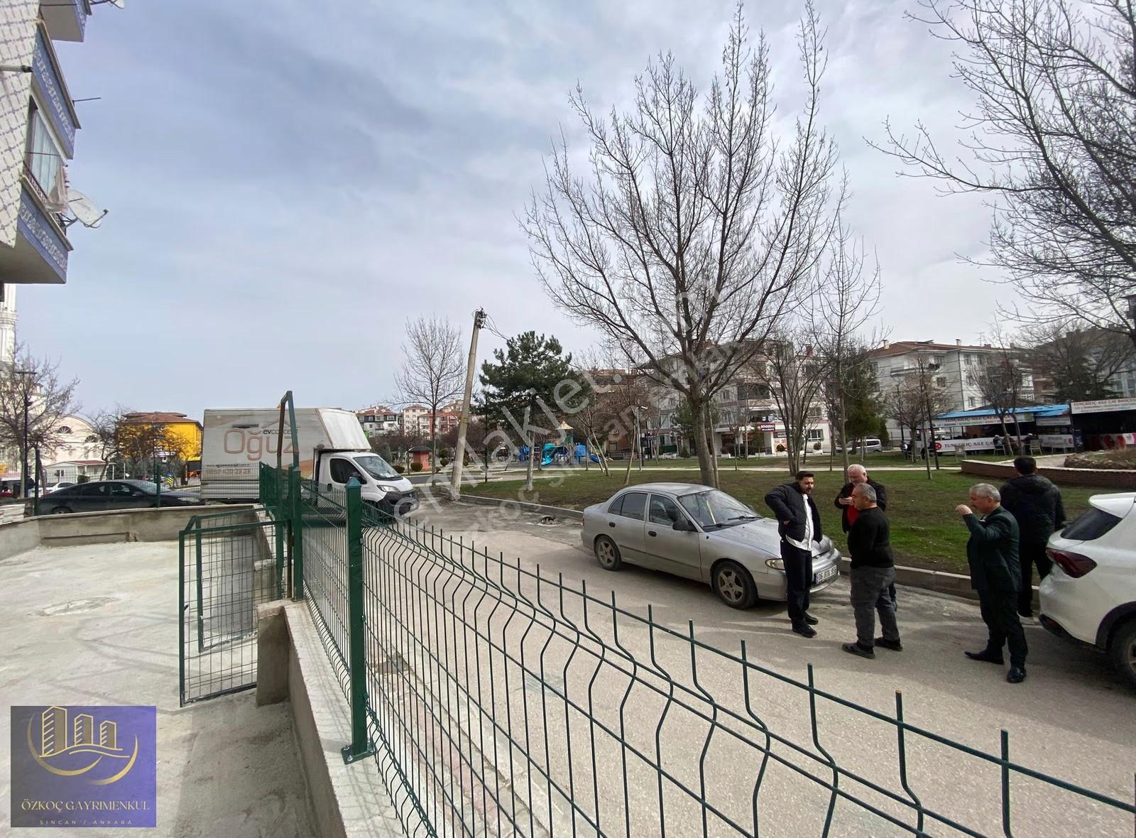 Özkoç'tan Okul Park Ve Cami Yakını 38m2 Wc Li Satılık Dükkan - Görsel 21