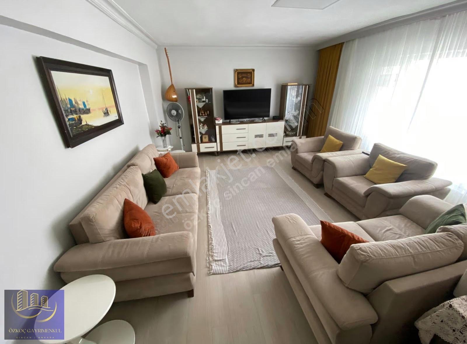 Pınarbaşı Mah'de 3+1 130m2 Ebeveyn Banyolu Arakat Satılık Daire