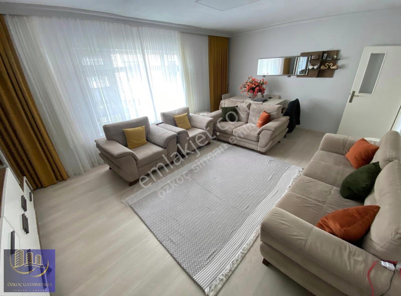 Pınarbaşı Mah'de 3+1 130m2 Ebeveyn Banyolu Arakat Satılık Daire - Görsel 3