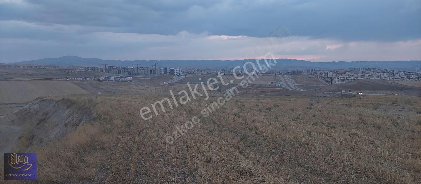 Elvankent Oğuzlar'da 10 Kat İmar, 0.40 Emsal, Köşe Parsel Arsa - Görsel 17