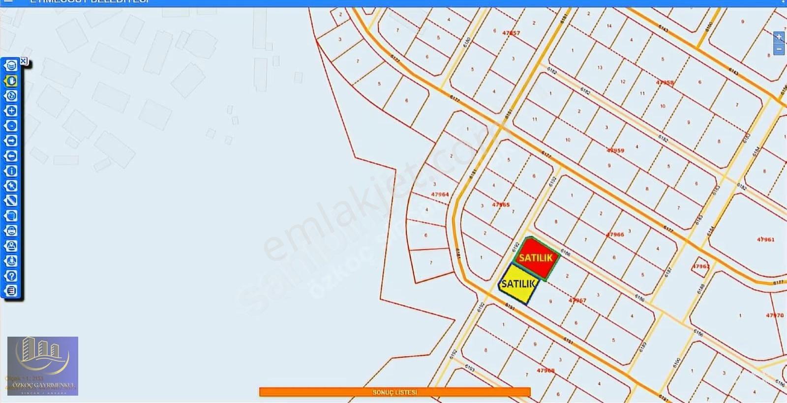 Elvankent Oğuzlar'da 10 Kat İmar, 0.40 Emsal, Köşe Parsel Arsa - Görsel 7