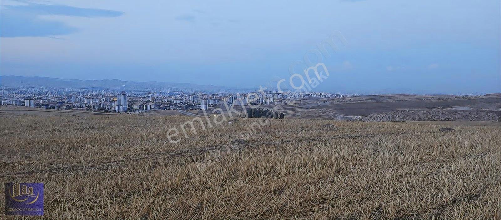 Elvankent Oğuzlar'da 10 Kat İmar, 0.40 Emsal, Köşe Parsel Arsa - Görsel 24