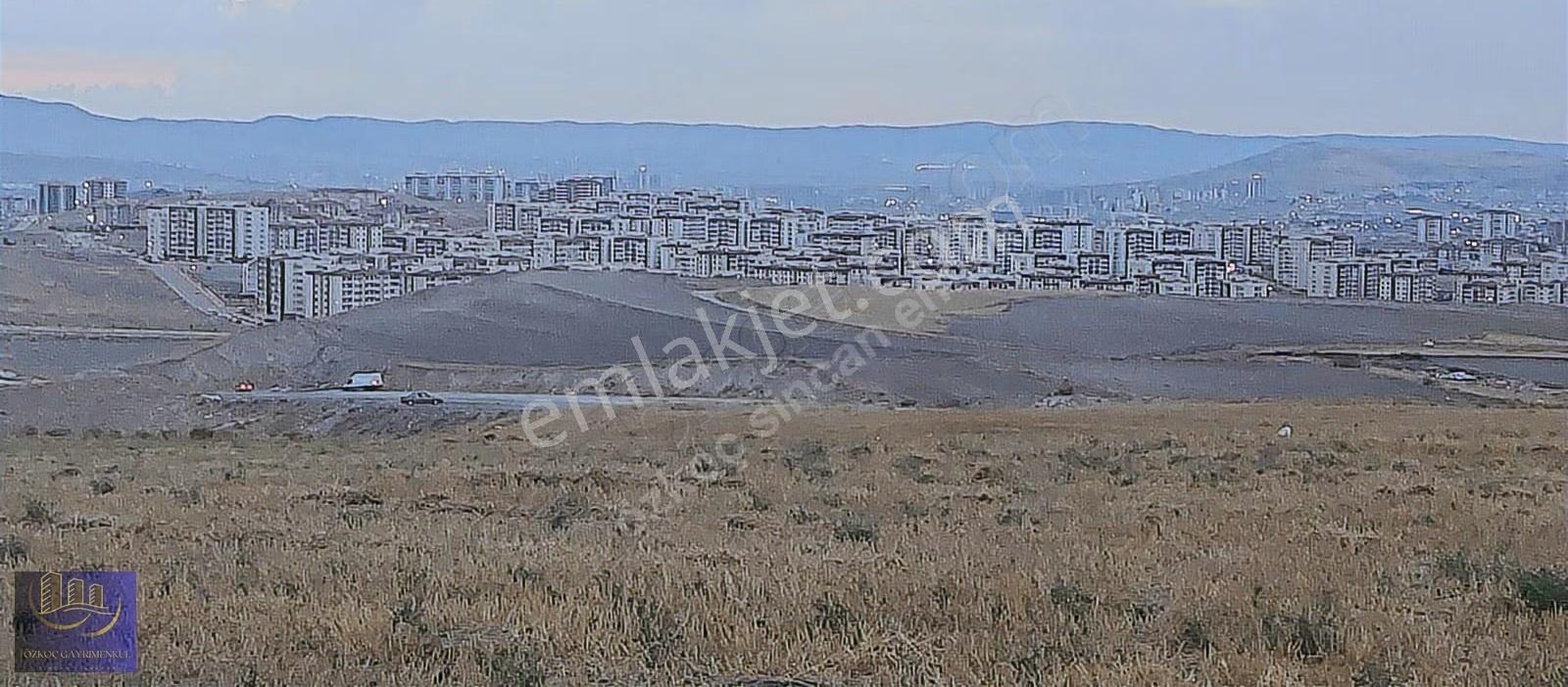 Elvankent Oğuzlar'da 10 Kat İmar, 0.40 Emsal, Köşe Parsel Arsa - Görsel 9