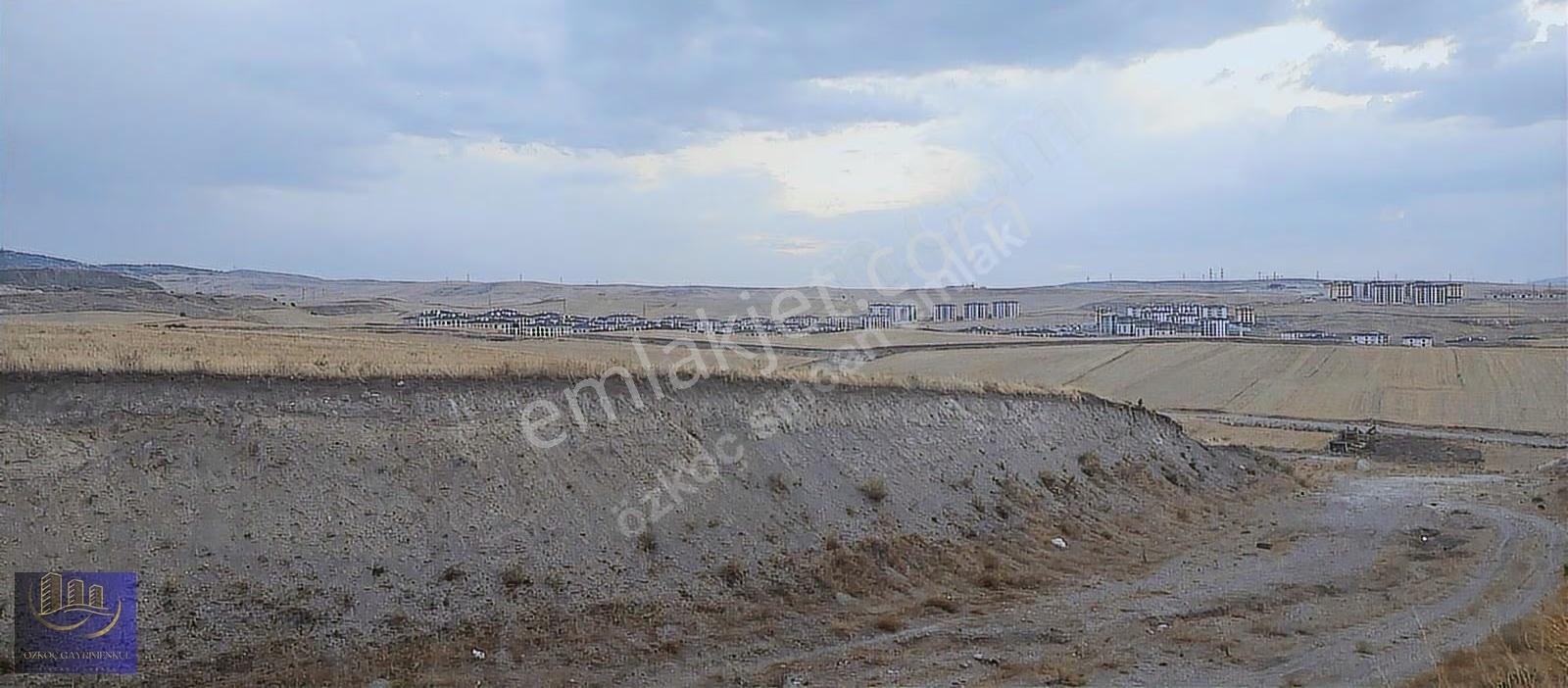 Elvankent Oğuzlar'da 10 Kat İmar, 0.40 Emsal, Köşe Parsel Arsa - Görsel 13