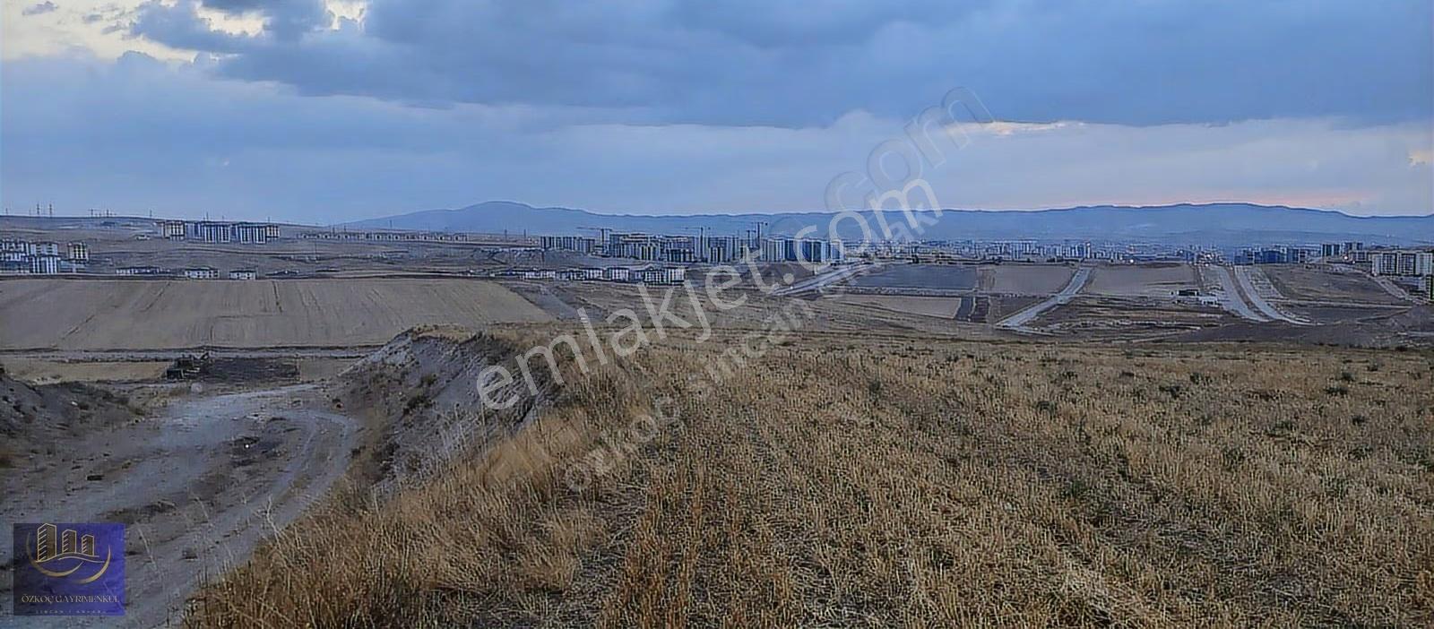 Elvankent Oğuzlar'da 10 Kat İmar, 0.40 Emsal, Köşe Parsel Arsa - Görsel 14