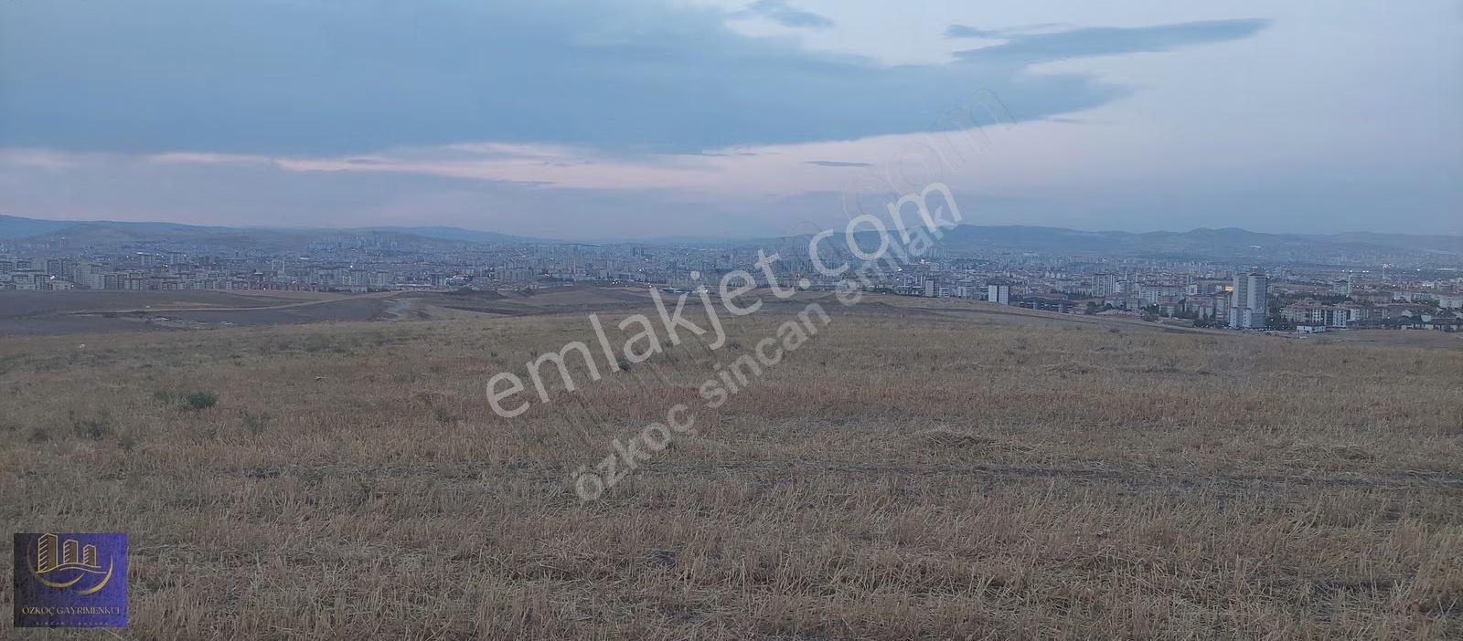 Elvankent Oğuzlar'da 10 Kat İmar, 0.40 Emsal, Köşe Parsel Arsa - Görsel 4