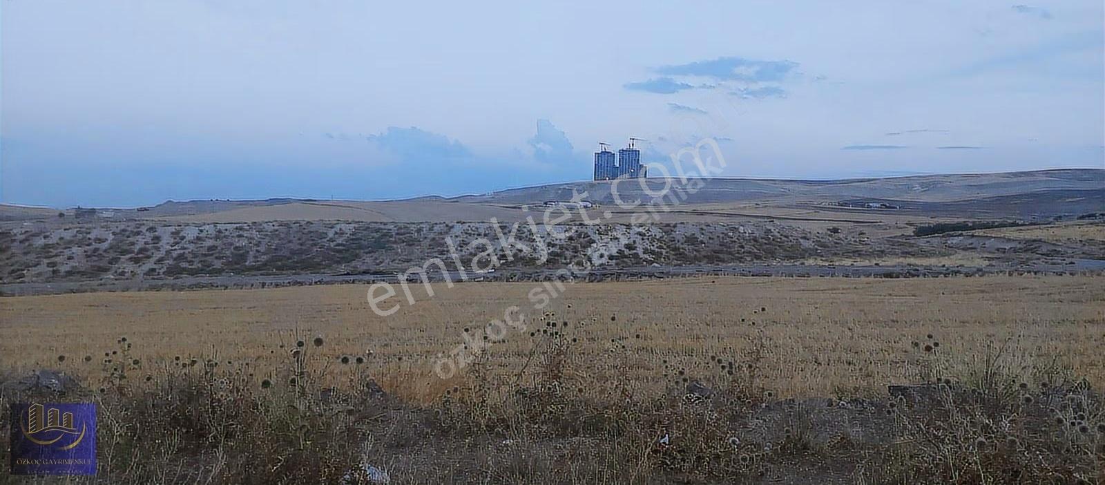 Elvankent Oğuzlar'da 10 Kat İmar, 0.40 Emsal, Köşe Parsel Arsa - Görsel 18