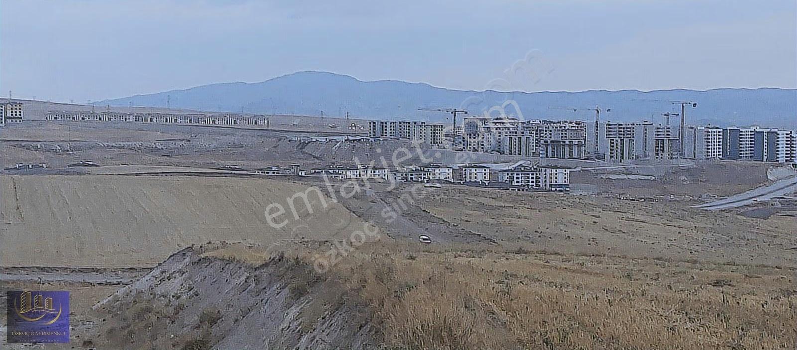 Elvankent Oğuzlar'da 10 Kat İmar, 0.40 Emsal, Köşe Parsel Arsa - Görsel 30