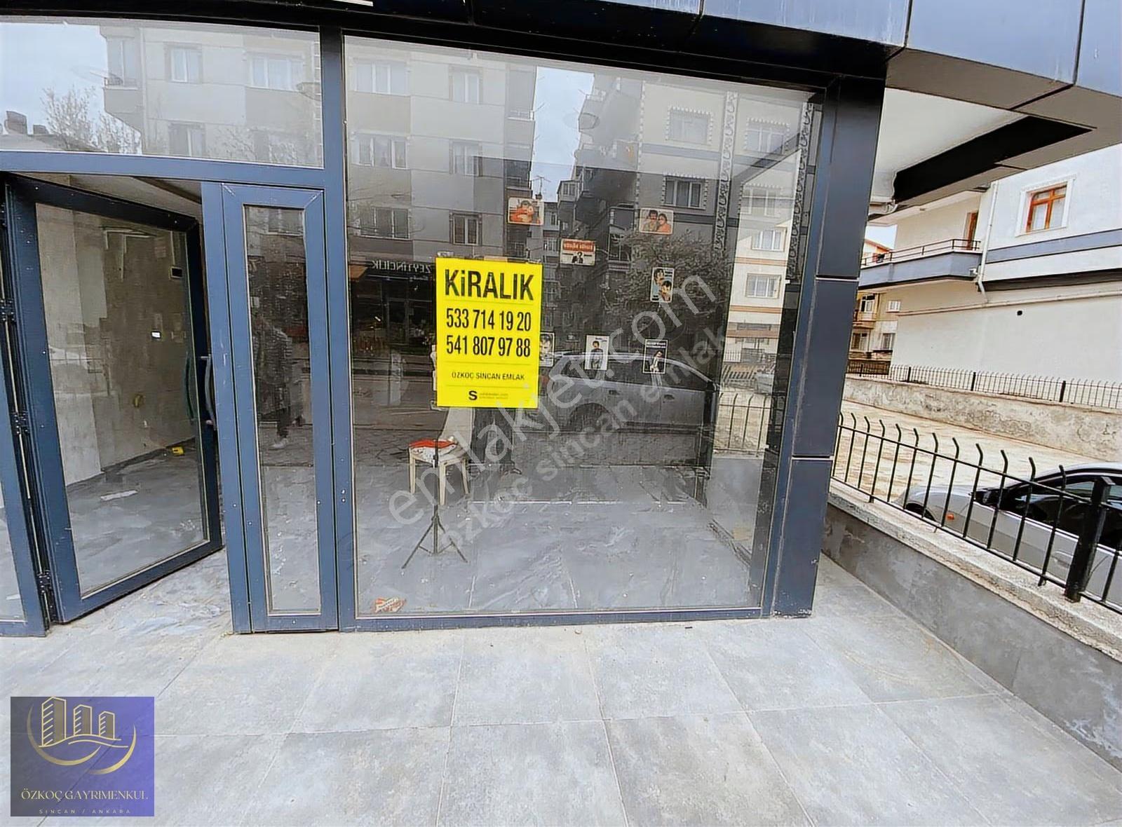 Bosna Caddesi Üzeri Tabela Değeri Yüksek Full Yapılı Dükkan - Görsel 34