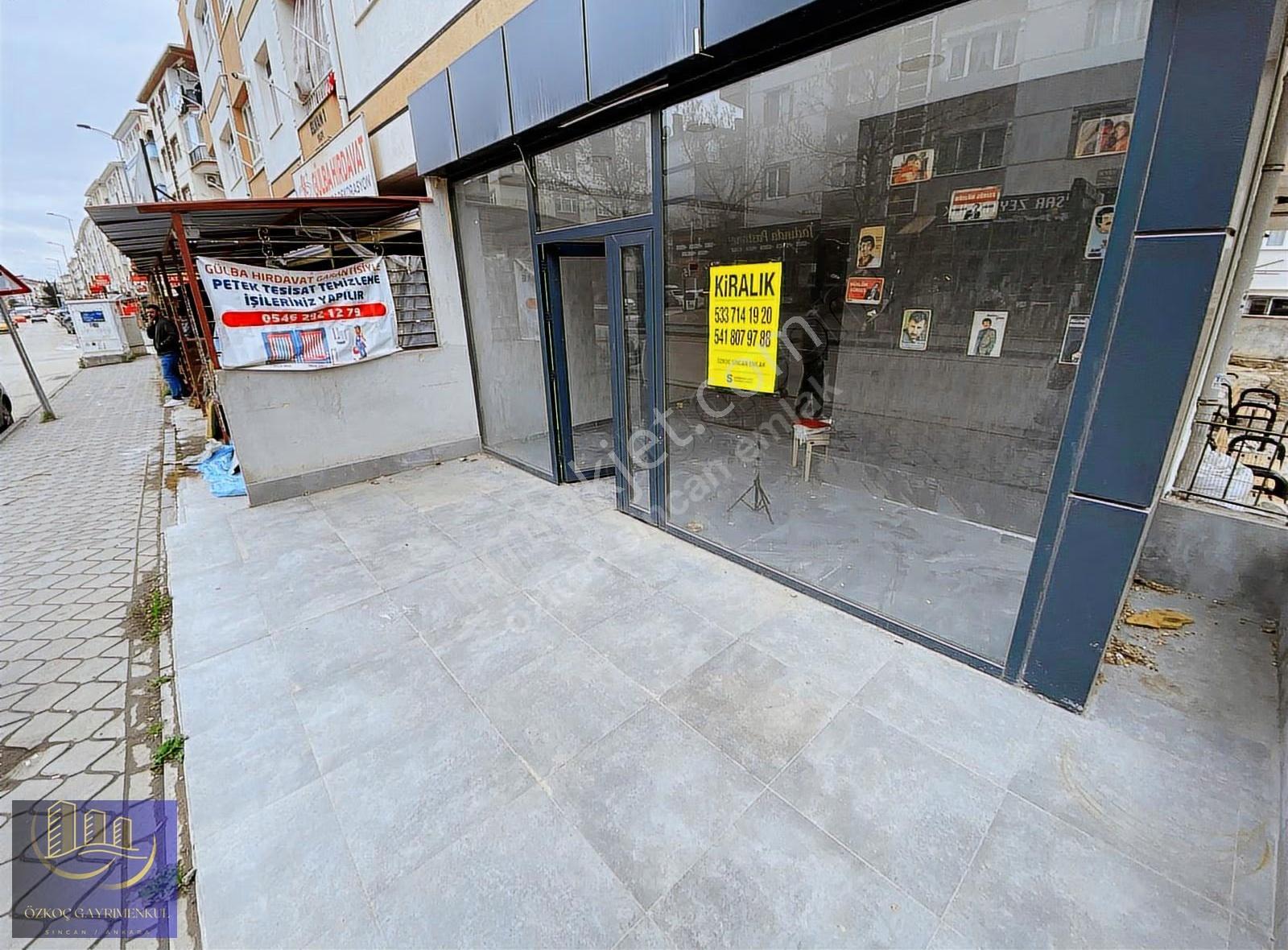 Bosna Caddesi Üzeri Tabela Değeri Yüksek Full Yapılı Dükkan - Görsel 21
