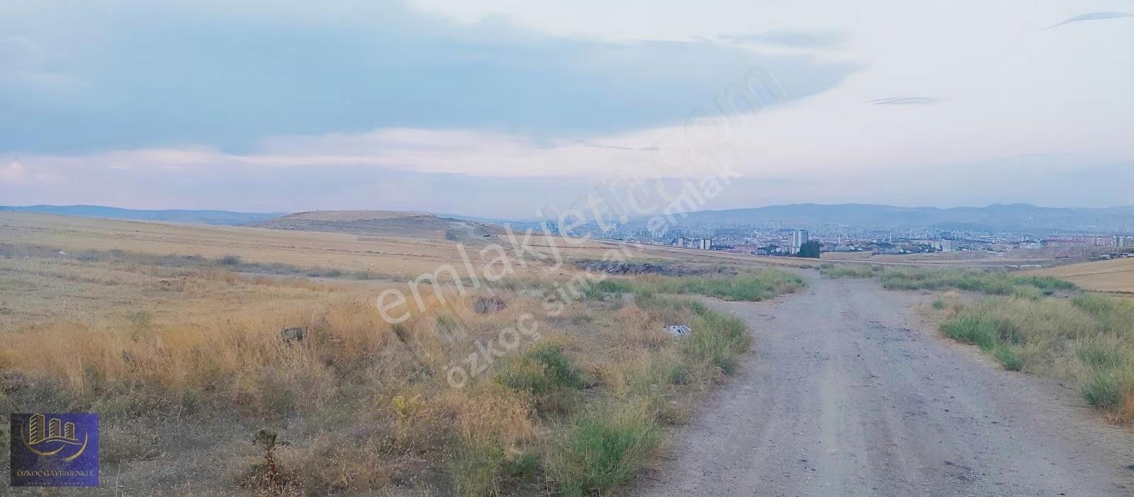 Elvankent Oğuzlar'da 10 Kat İmarlı Köşe Parsel 287 M2 Hisse - Görsel 3