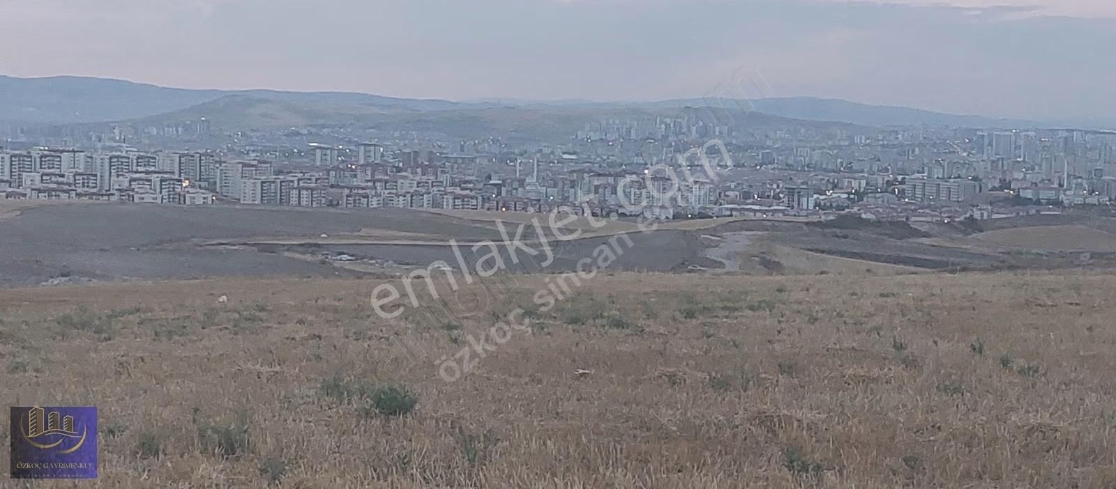 Elvankent Oğuzlar'da 10 Kat İmarlı Köşe Parsel 287 M2 Hisse - Görsel 18